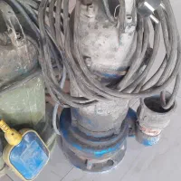 فروش پمپ کفکش|ماشین‌آلات صنعتی|طرقبه, |دیوار