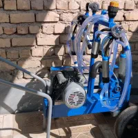 دستگاه شیردوش روند  در حد نو