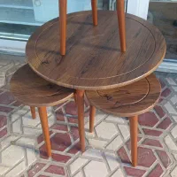 جشنواره جلومبلی و عسلی فلز و ام دی اف(گالری تک)|مبلمان خانگی و میز عسلی|مریوان, |دیوار