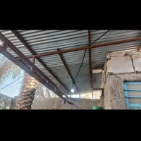 فروش سایبان کامل با آهن کشی|مصالح و تجهیزات ساختمان|بندر ماهشهر, |دیوار