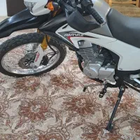 موتورتریل پرواز مدل 1403