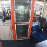 یخچال ویترینی