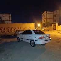 سمند دوگانه مدل ۸۹|خودرو سواری و وانت|تاکستان, |دیوار