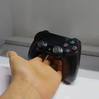 دسته PS4 های کپی درحد نو|کنسول، بازی ویدئویی و آنلاین|خمین, |دیوار