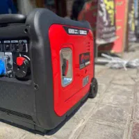 موتور برق 6kw سایلنت ادون|ابزارآلات|رشت, تازه آباد|دیوار