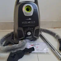 جارو برقی سام الکتریک ۲۴۰۰ وات مدلVC-9650زیر قیمت|جاروبرقی، جارو شارژی، بخارشو|دزفول, |دیوار