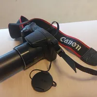 فروش فوری دوربین canon در حدنو|دوربین عکاسی و فیلم‌برداری|تهران, ونک|دیوار