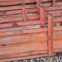 نیم لبه|قطعات یدکی و لوازم جانبی|صحنه, |دیوار