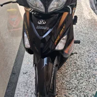 جی تی ۹۱ تمام فابریک بدون رنگ