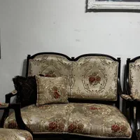 مبل ۸ نفره و میزه نهار خوری ۴ نفره|مبلمان خانگی و میز عسلی|تهران, تهران‌ویلا|دیوار