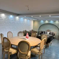 مبل فرانسوی»چستر کف‌چوبی مدل الیزا با ناهار خوری|مبلمان خانگی و میز عسلی|تهران, بوستان شیان|دیوار