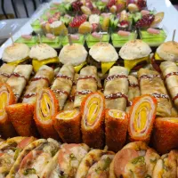 فینگرفوداقتصادی و کیک کافی شاپ|خوردنی و آشامیدنی|مشهد, کوشک مهدی|دیوار