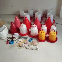 دان خوری،آب خوری،مرغ