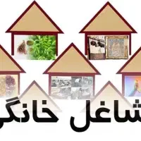 صدور مجوز مشاغل خانگی