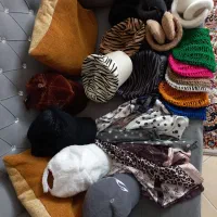 کلاه و گوشگیر