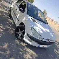 پژو 206 تیپ ۵، مدل ۱۳۹۳
