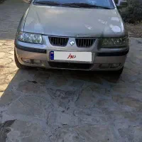 سمند ۸۳ سالم|خودرو سواری و وانت|تهران, شهرک انصار|دیوار