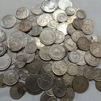 انواع سکه شاهی (پهلوی)/ سکه جمهوری/ کلکسیون