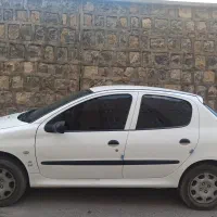 206 تیپ 3 مدل 1399 کم کار