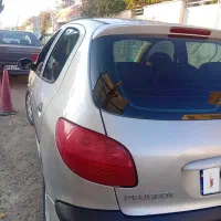 206مدل 84درحد خشک