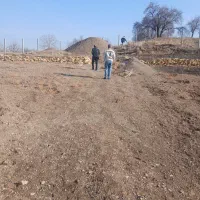 زمین 1000 متری|فروش دفتر صنعتی، کشاورزی، تجاری|بوئین زهرا, |دیوار