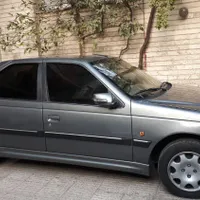 پژو پارس سال مدل ۹۳