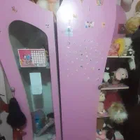 ویترین تخت و تشک کودک|تخت و صندلی بچه|گرگان, |دیوار