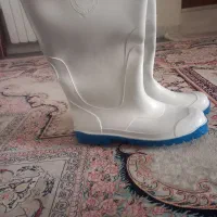 کفش کار و لباس کار