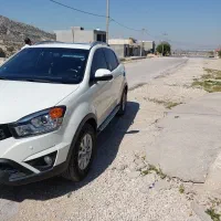 کوراندو ۲۰۱۵ بدون خط و خش