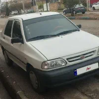 پراید 97شاسی پلمپ بدون رنگ