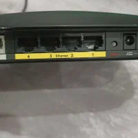 مودم ADSL2+ لایسنس|مودم و تجهیزات شبکه|تهران, نازی‌آباد|دیوار