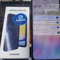 سامسونگ Galaxy A25 با حافظهٔ ۲۵۶ گیگابایت|موبایل|گرگان, |دیوار