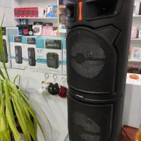 اسپیکر به صورت چکی،فرصت محدود