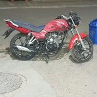 موتور سیکلت ولگا