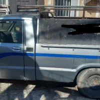 وانت آبی|خودرو سواری و وانت|اهواز, شهرک پیام|دیوار