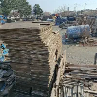 ابزار ساختمانی جک قالب لوله قوطی ۴۰در۸۰ قالب|مصالح و تجهیزات ساختمان|کرج, اتمسفر|دیوار