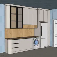 آموزش طراحی سه بعدی با نرم افزار اسکچاپ