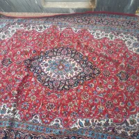 فرش ماشینی ۱۲ متری کاملآ سالم
