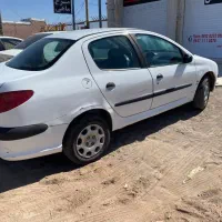 پژو۲۰۶sd  v20