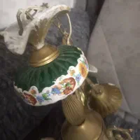 عتیقه لوستر برنز|لوستر و چراغ آویز|شیراز, عادل آباد|دیوار