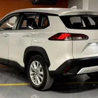 کرولا کراس ۲۰۲۵