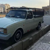 پیکان وانت مدل ۱۳۹۳|خودرو سواری و وانت|شهریار, شهرک وائین|دیوار