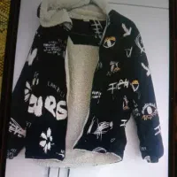 کاپشن خزدار