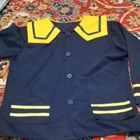 لباس فرم پسرانه