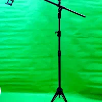 پایه بزرگ موبایل و رینگ لایت