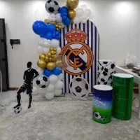 تم تولد بادکنک آرایی فقط ۱۶۰۰ ت|صنایع دستی و سایر لوازم تزئینی|تهران, دولاب|دیوار