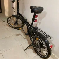 دوچرخه تاشو خارجی