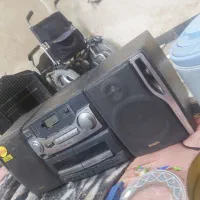 ظبط دوکاست بزرگ قدیمی