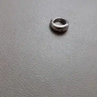 پیرسینگ نقره، گوشواره،