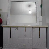 کنسول باآینه|بوفه، ویترین، کنسول|قم, علی آباد سعدگان|دیوار